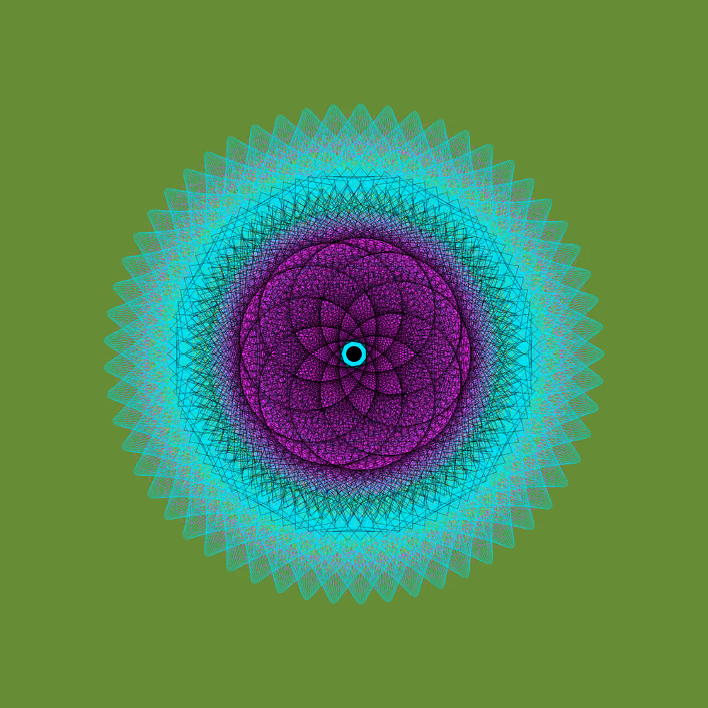 SpiroFlakes #991