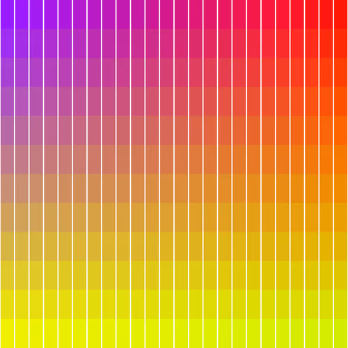 Color Study By Jeff Davis