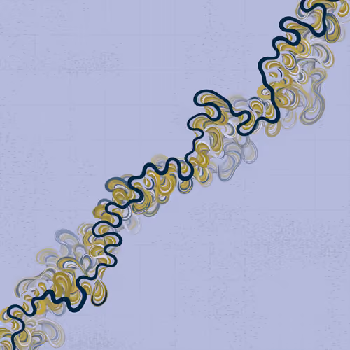 Ancient Courses of Fictional Rivers #803