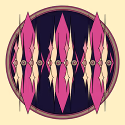 Eccentrics 2: Orbits #96