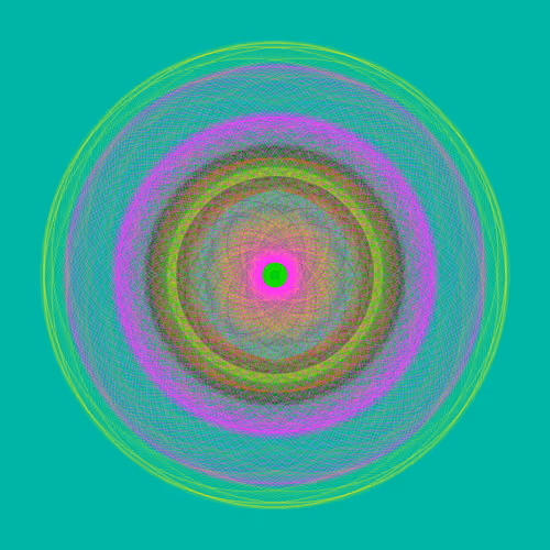 SpiroFlakes #974