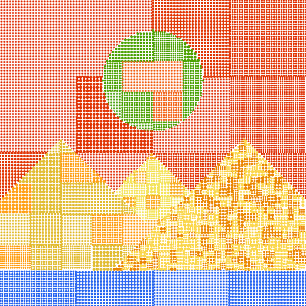 Speckled Summits #47