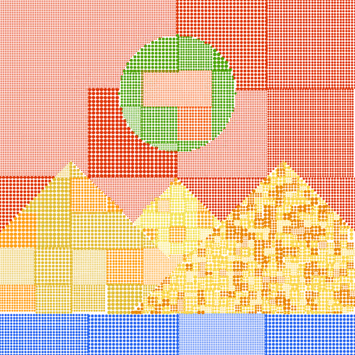 Speckled Summits #47