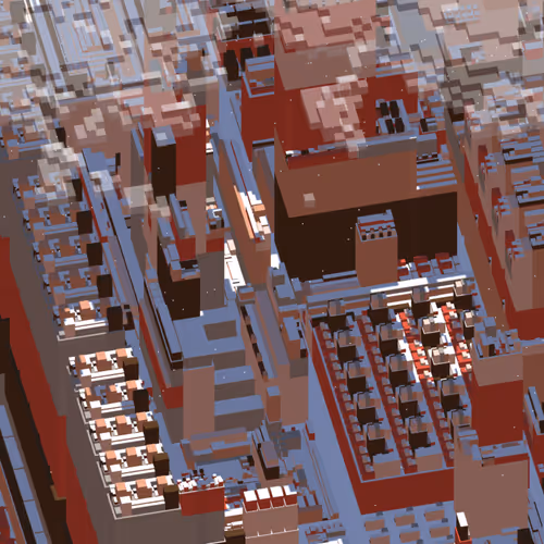 Democracity By Generative Artworks