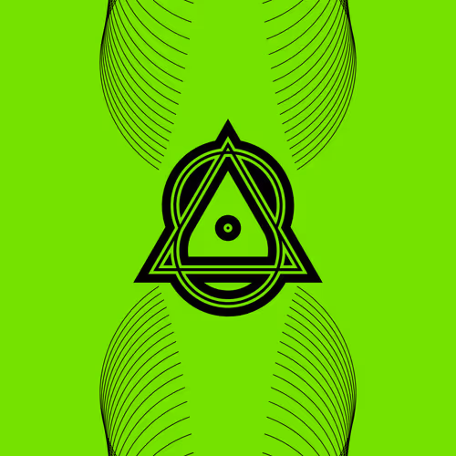 Cryptogodking By Steve Pikelny のロゴ