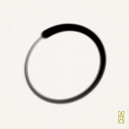 Ensō #13