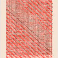 Stains on a Canvas #191