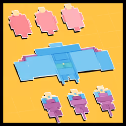 Paper Armada #683