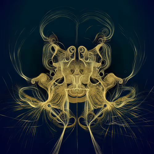 Latent Spirits By Robert Hodgin