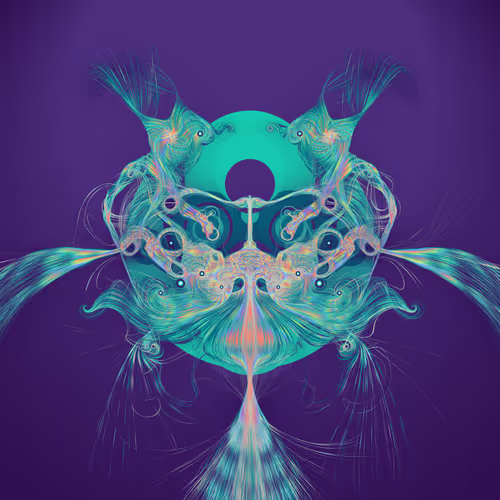 Latent Spirits By Robert Hodgin