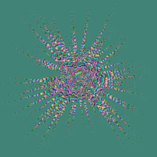 Star Flower #962