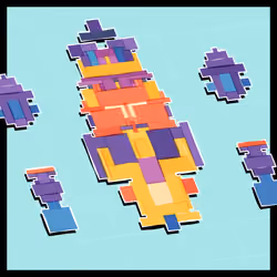Paper Armada #93