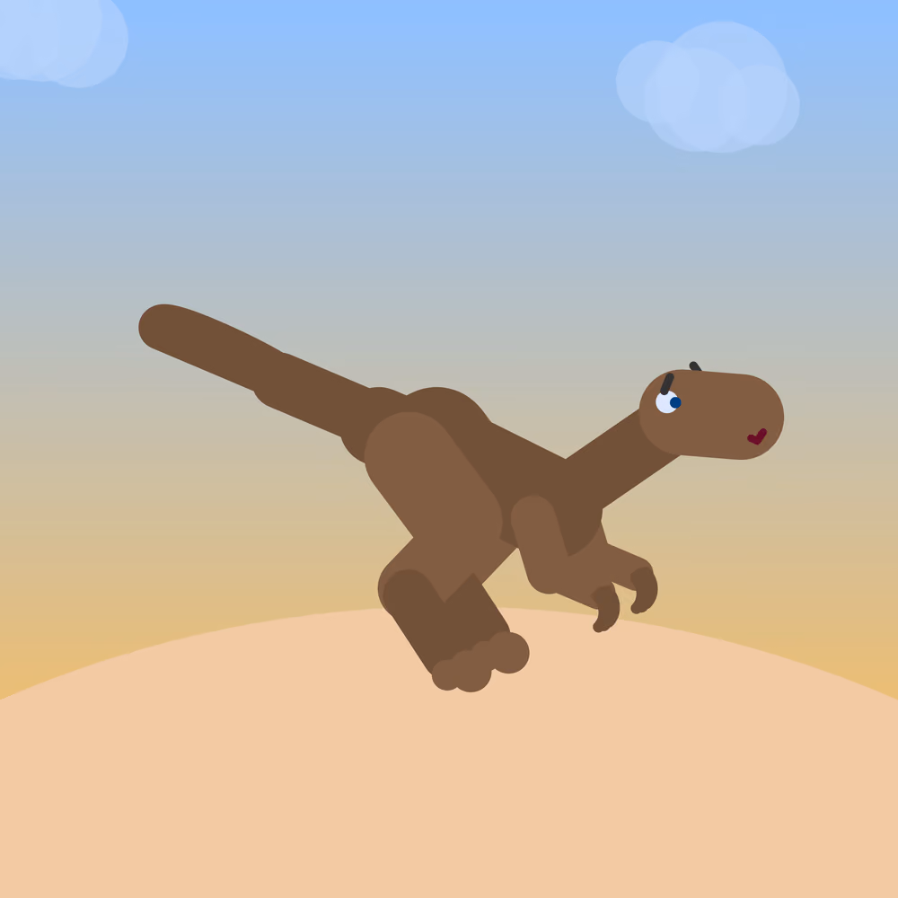 dino pals #95