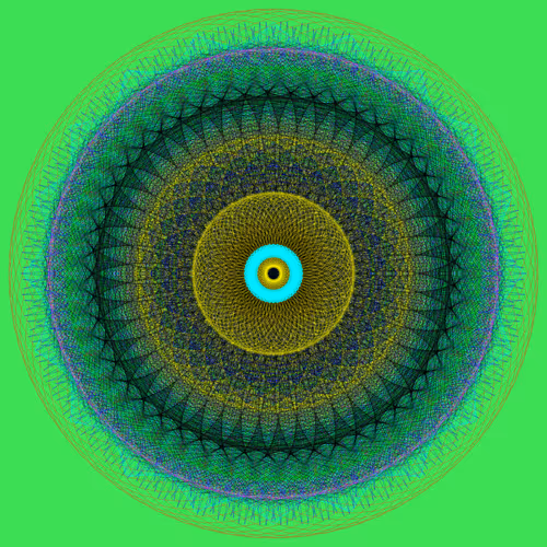SpiroFlakes #5
