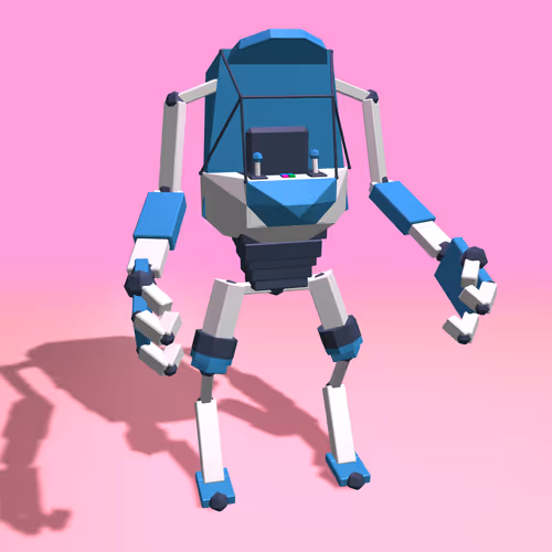 Mecha Suits By Hideo