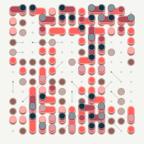 D-D-Dots #115