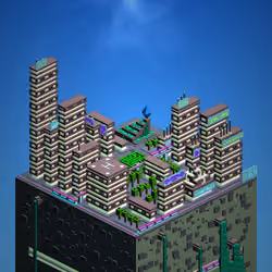 Metropixeland #164