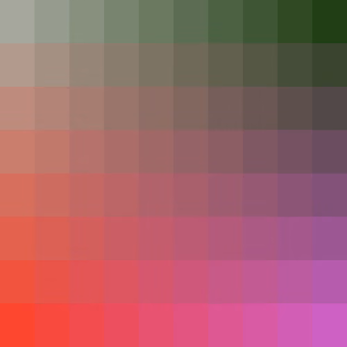 Color Study #392