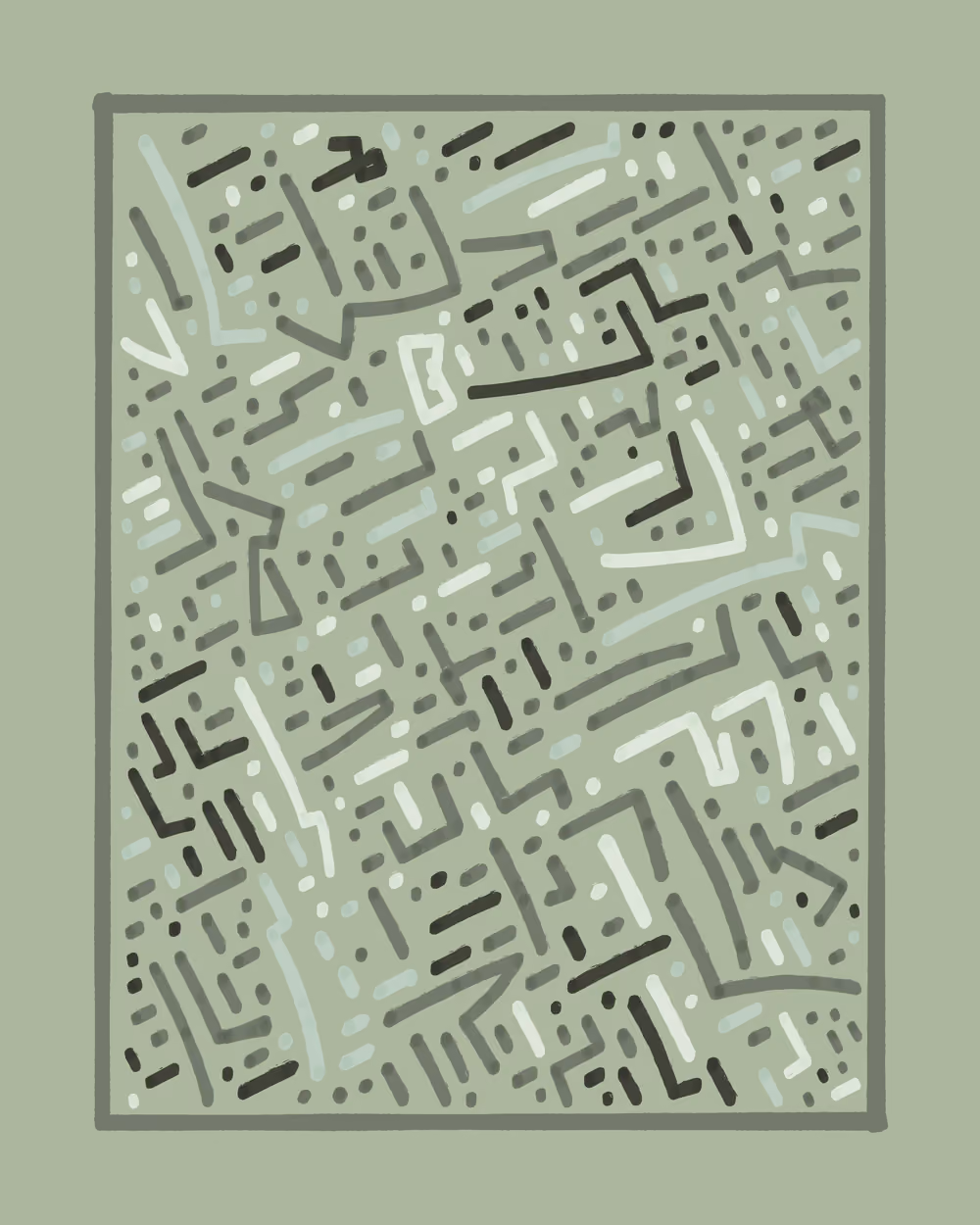 Automatism #213