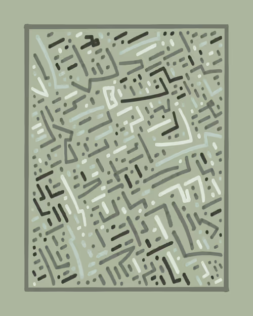 Automatism #213