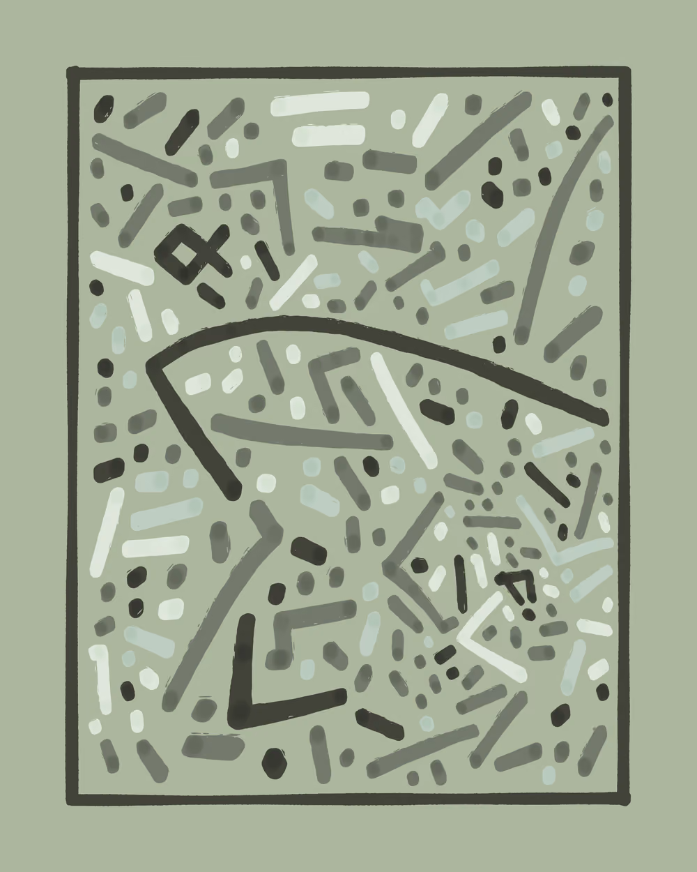 Automatism #107