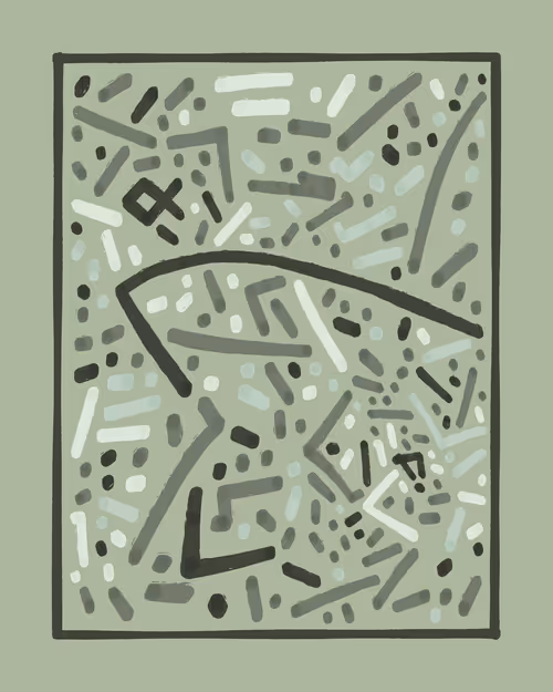 Automatism #107