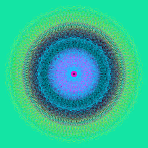 SpiroFlakes #678