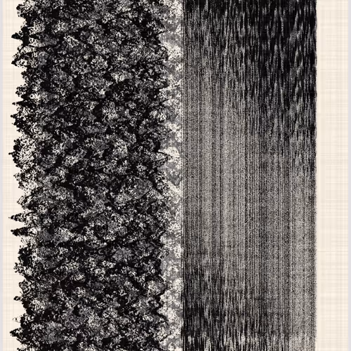 Stains On A Canvas By Omar Lobato