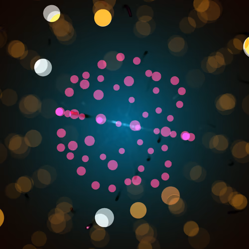 Cosmic Reef #463
