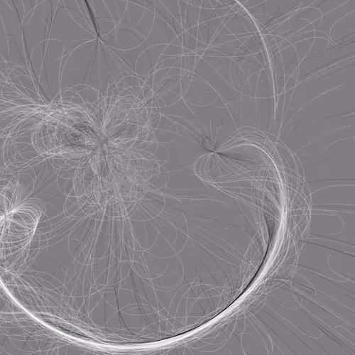 Phototaxis By Casey Reas