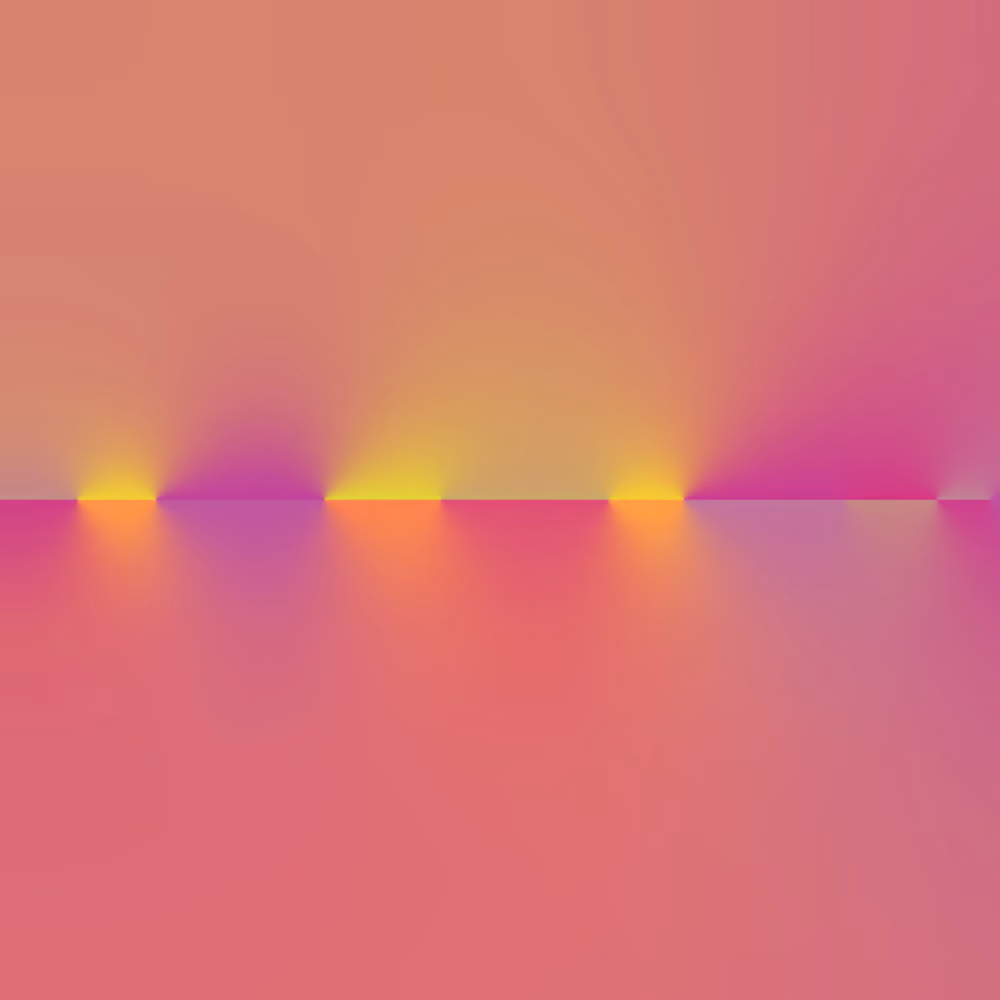 Light Beams #112