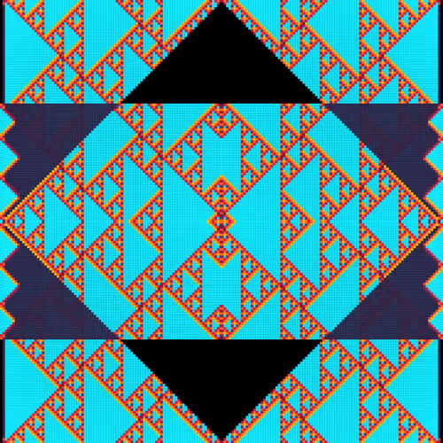 Patterns Of Life By Vamoss