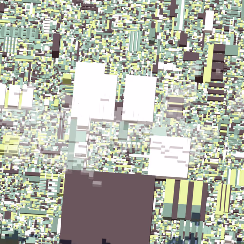 Democracity By Generative Artworks