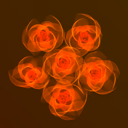 Flowers #5200