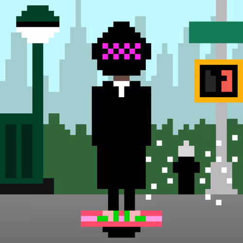 Cryptonewyorker By Qian Qian