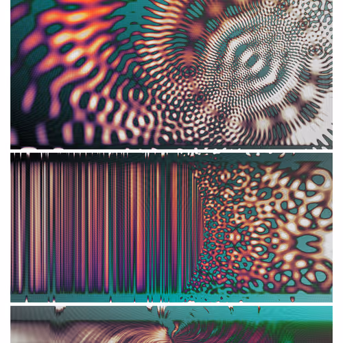 Photon S Dream By Harvey Rayner Patterndotco