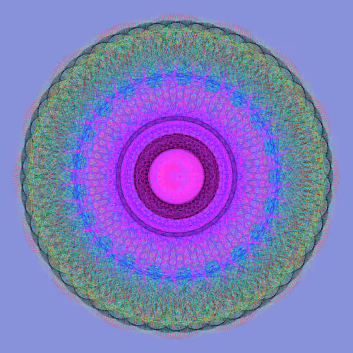 SpiroFlakes #479