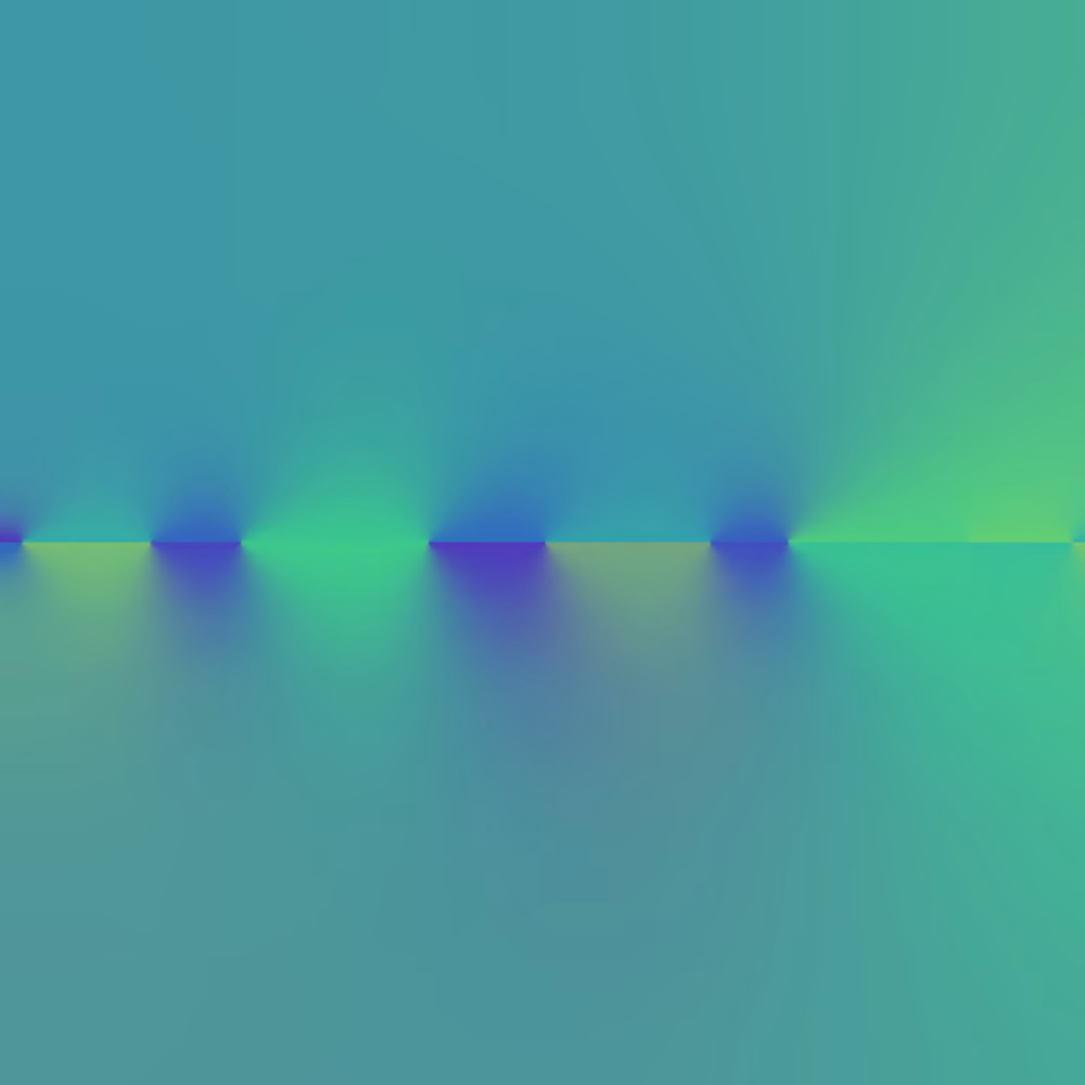Light Beams #147