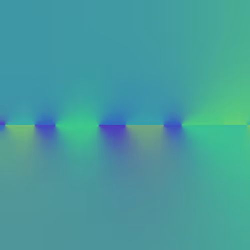 Light Beams #147