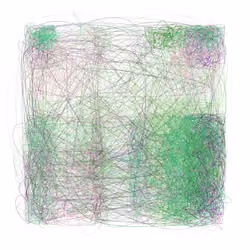 Scribbled Boundaries #291