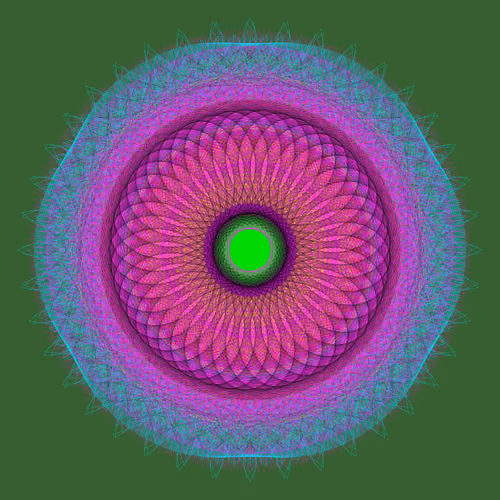 SpiroFlakes #335