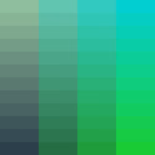 Color Study #1260