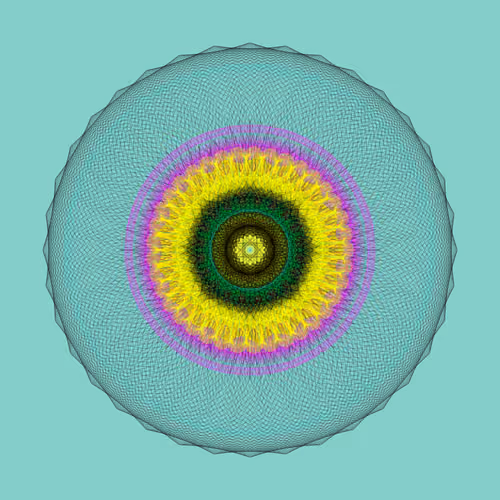 SpiroFlakes #659