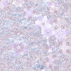 Fragments of an Infinite Field #339