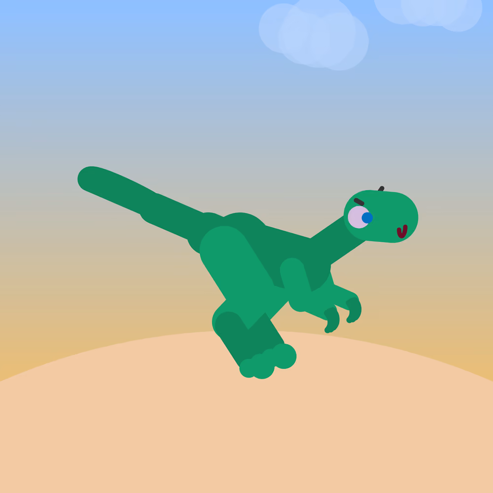 dino pals #70
