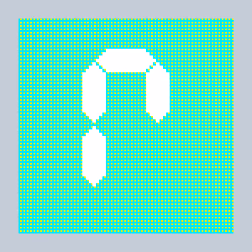 27-Bit Digital #255