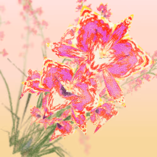Cattleya By Ben Snell