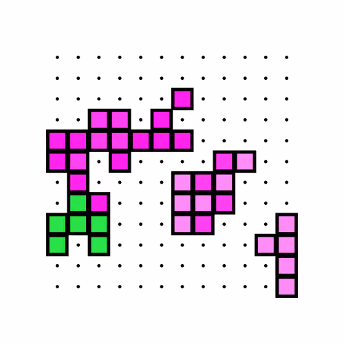 Dot Grid #463