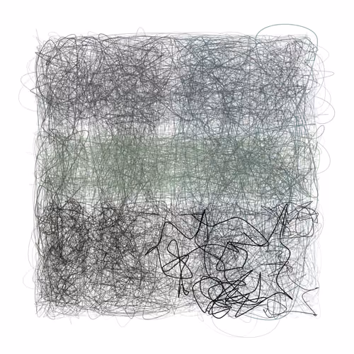 Scribbled Boundaries #273