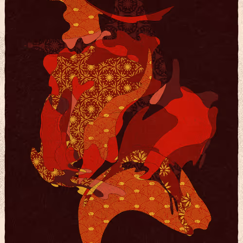 Memories Of Qilin By Emily Xie